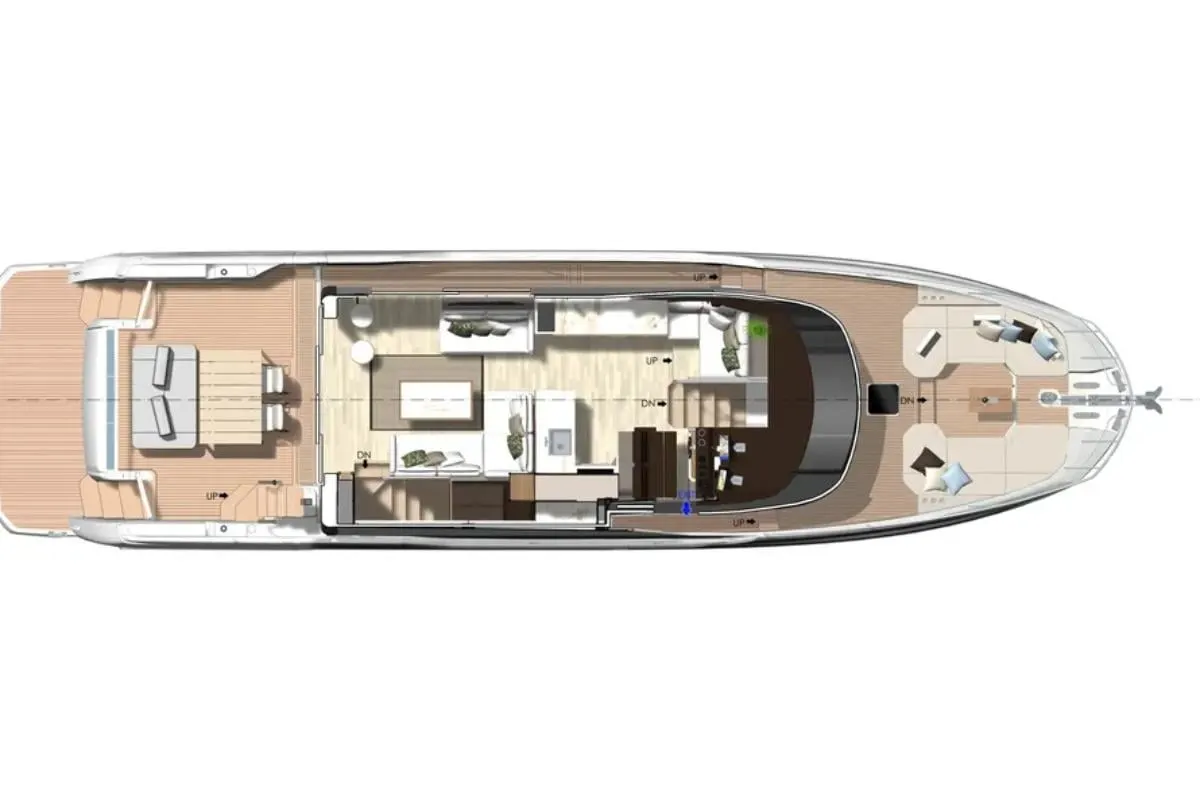 Yacht plan 4