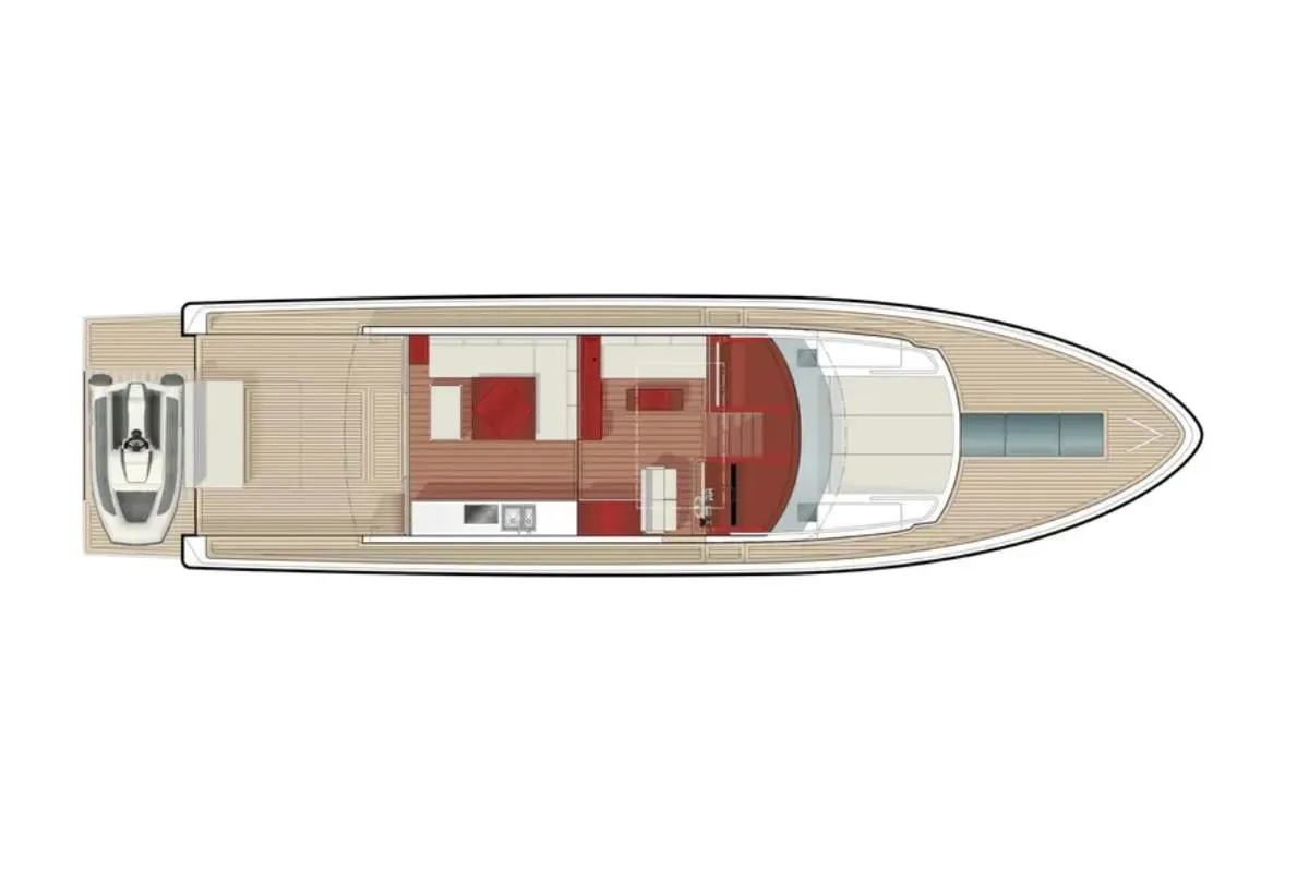 Yacht plan