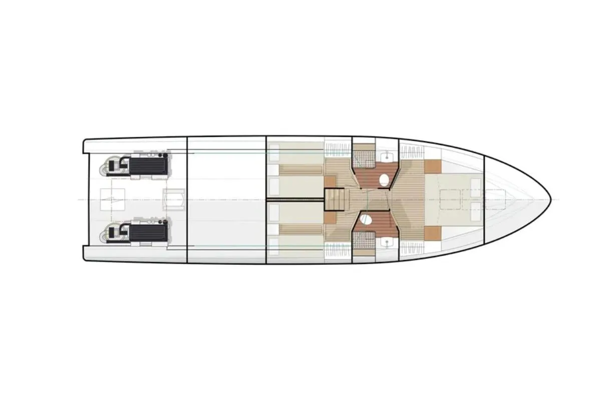 Yacht plan