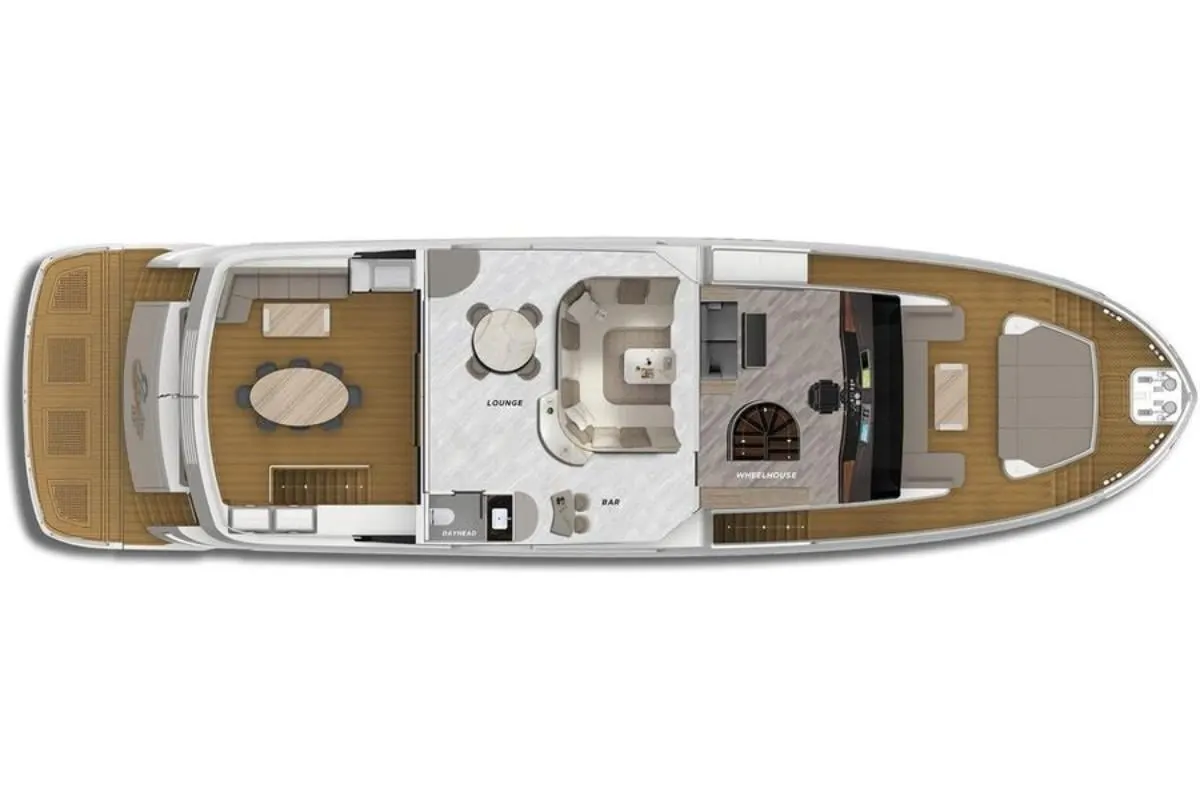 Yacht plan 2