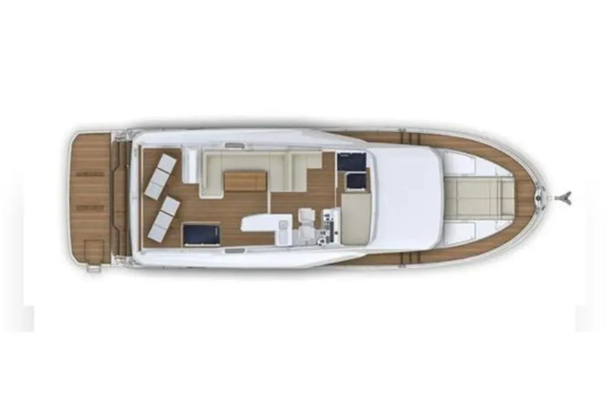 Yacht plan 1