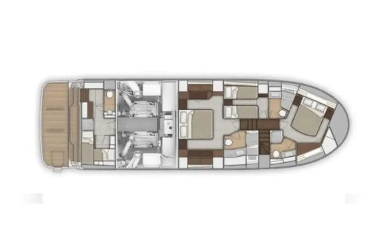 Yacht plan 3