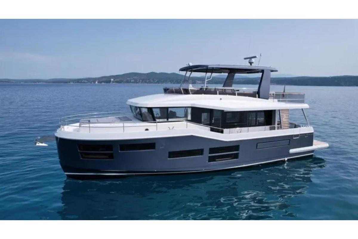 2024 Beneteau Grand Trawler 62 