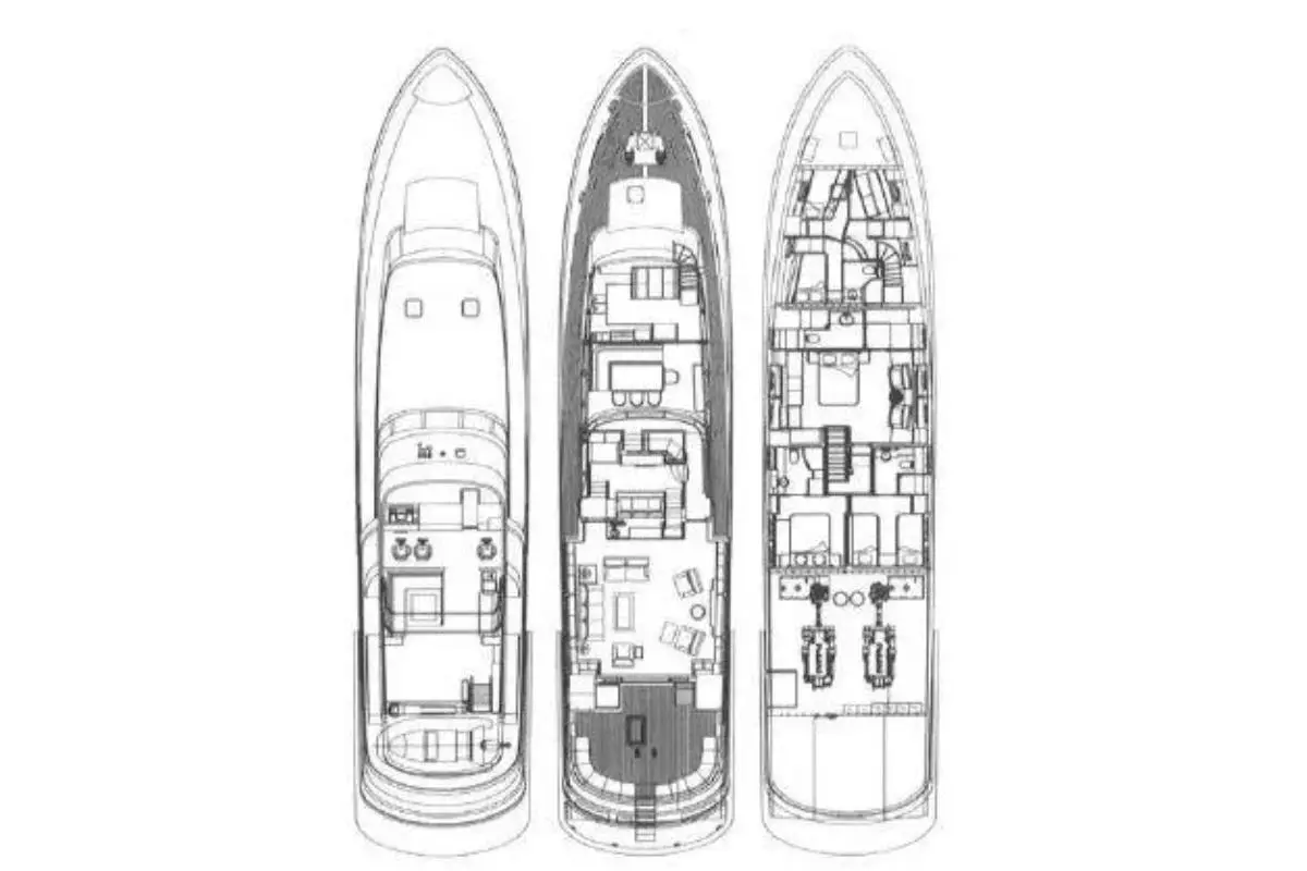 Yacht plans