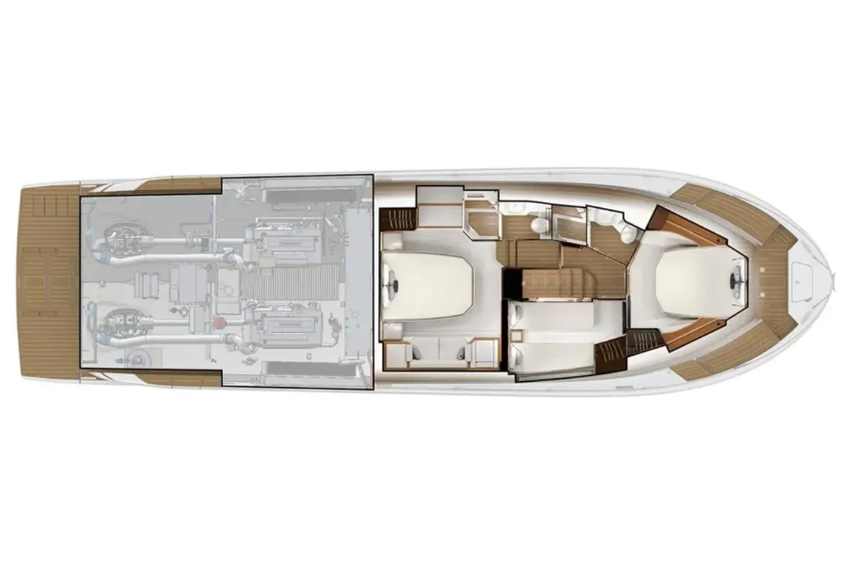 Yacht plan