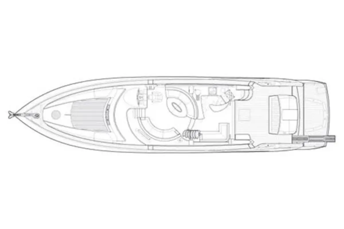 Yacht plan 1