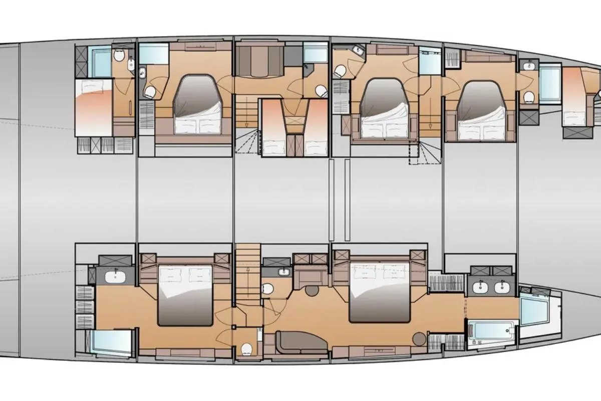 Yacht plan 1