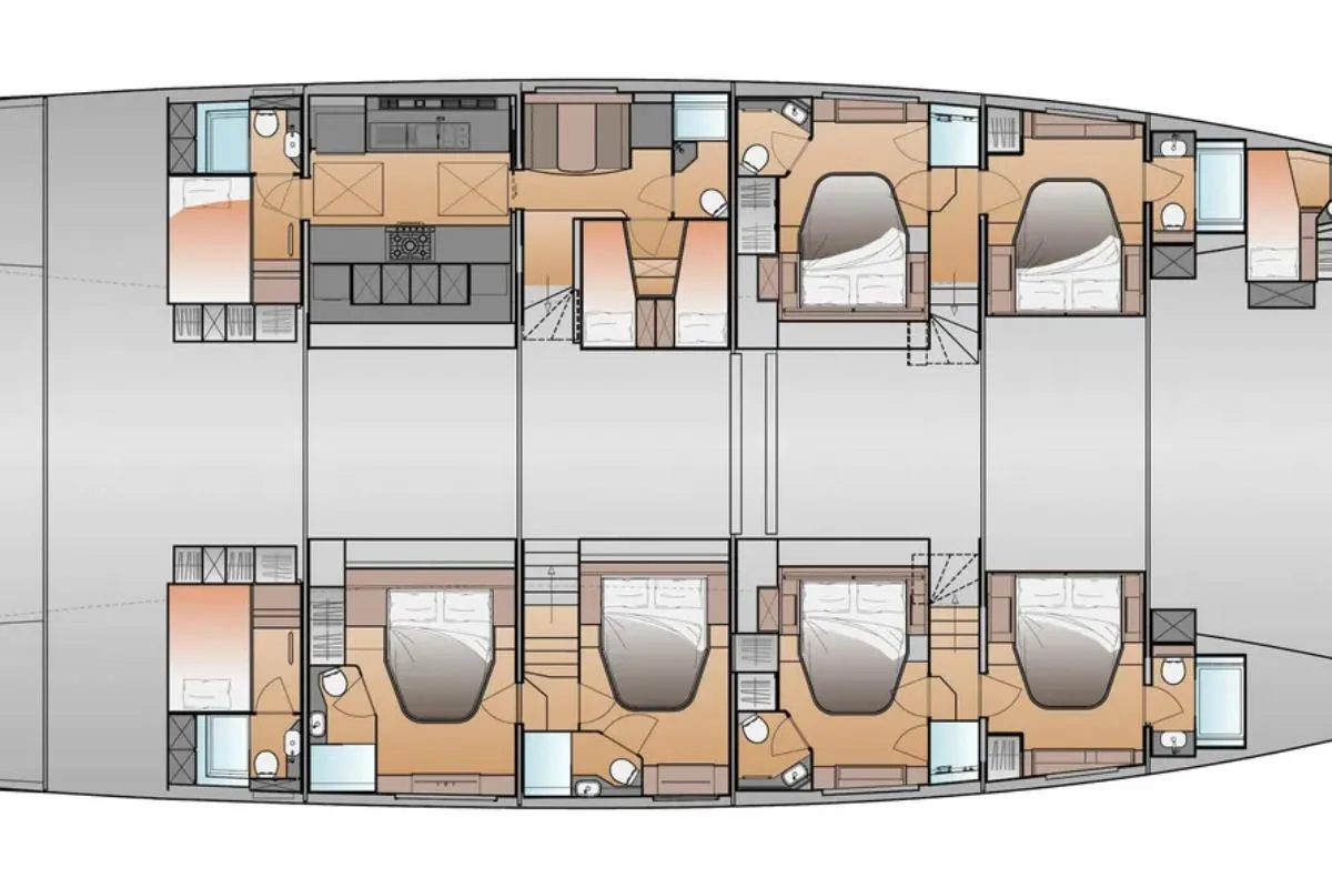 Yacht plan 2