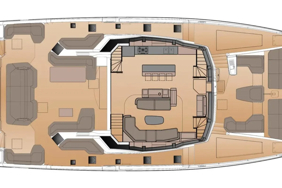 Yacht plan 5