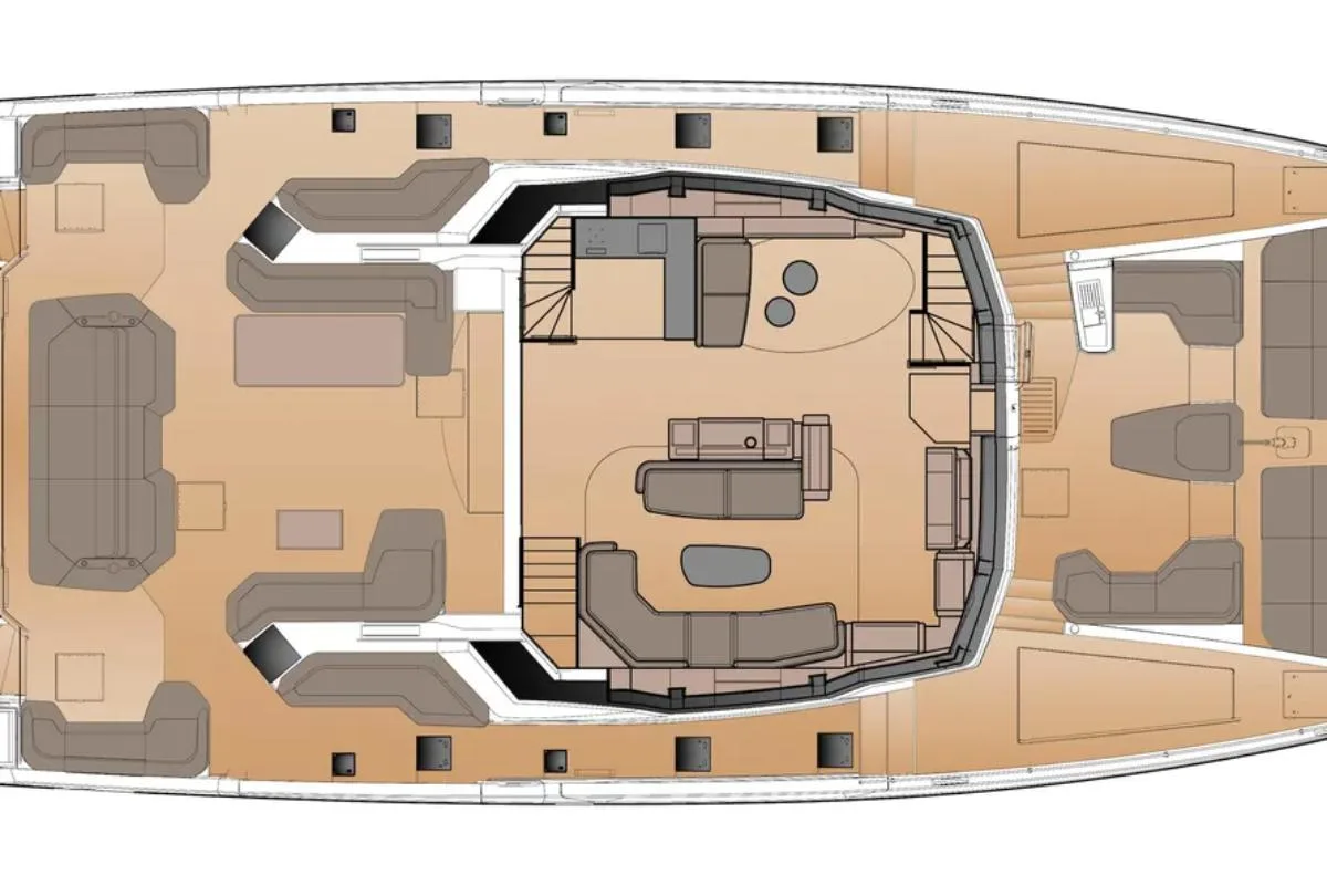 Yacht plan 6