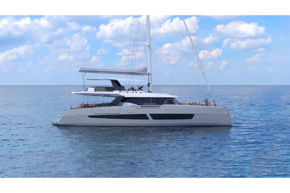 2025 Fountaine Pajot New 80