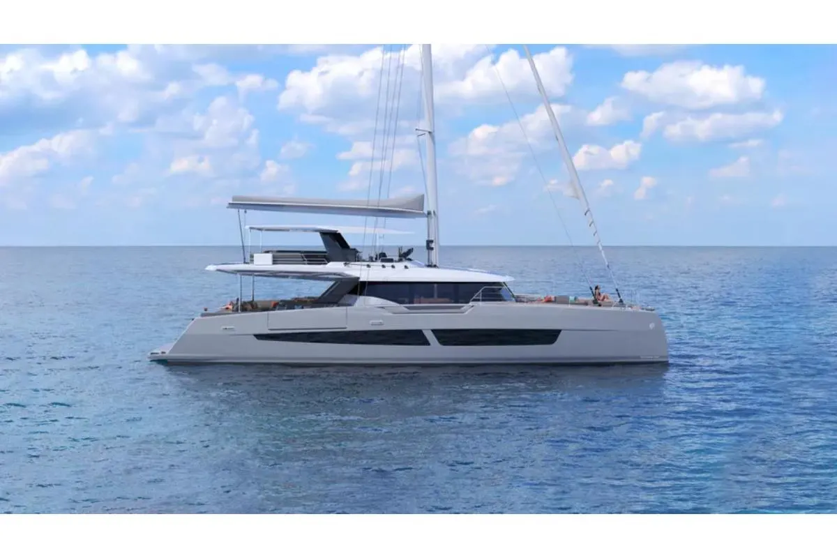 2025 Fountaine Pajot New 80