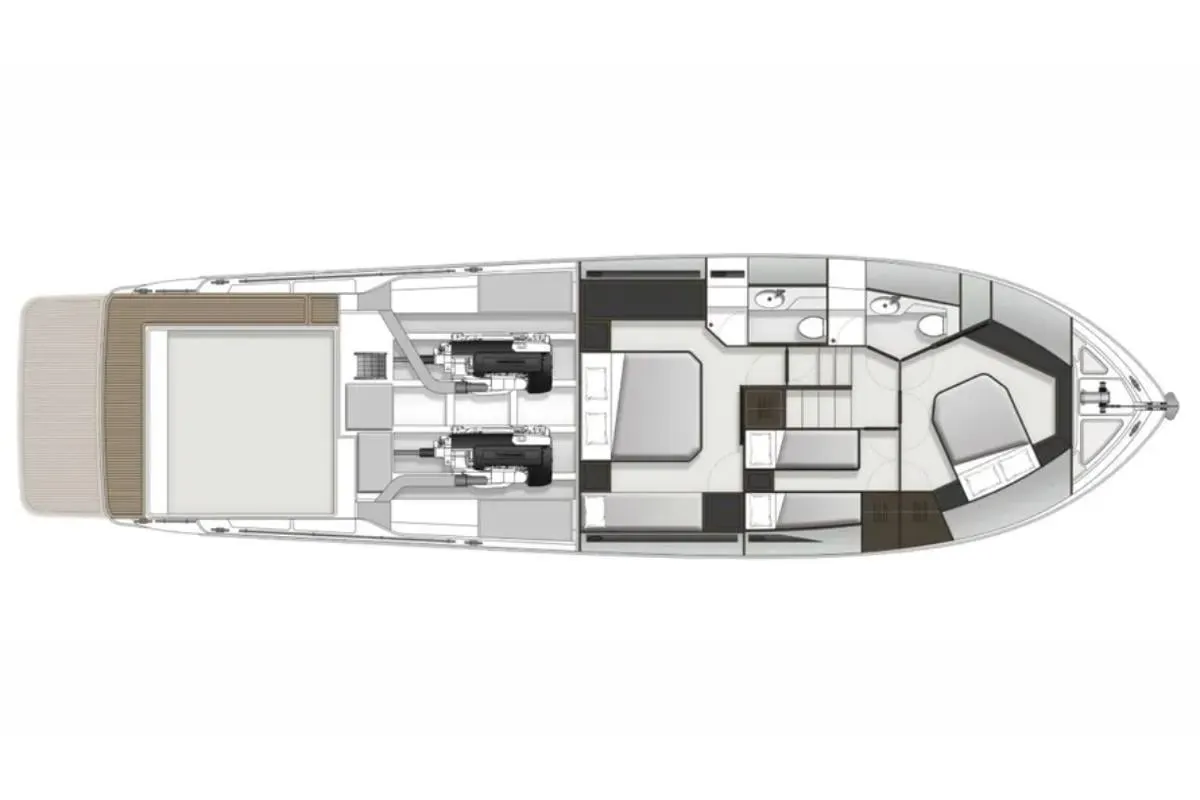 Yacht plan 3