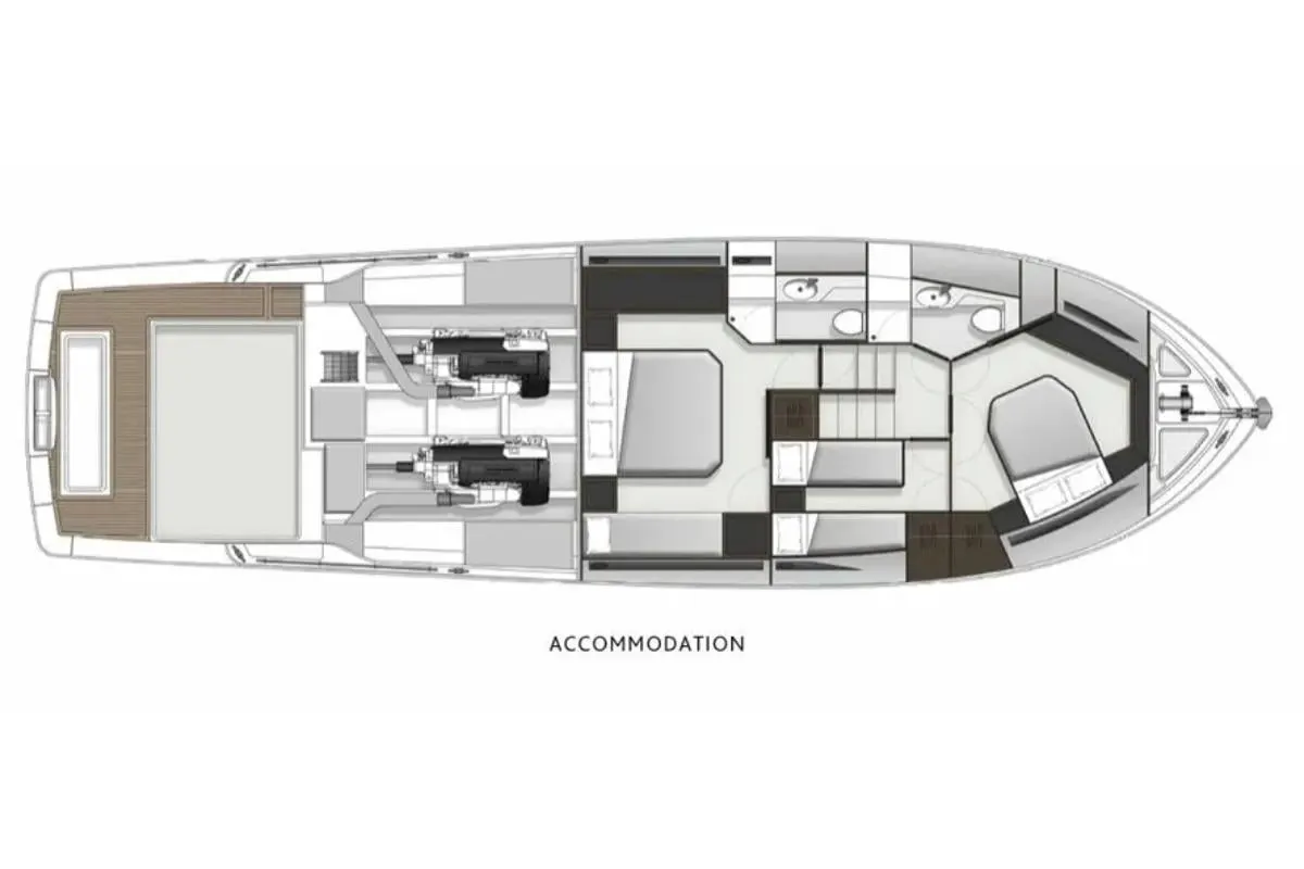 Yacht plan