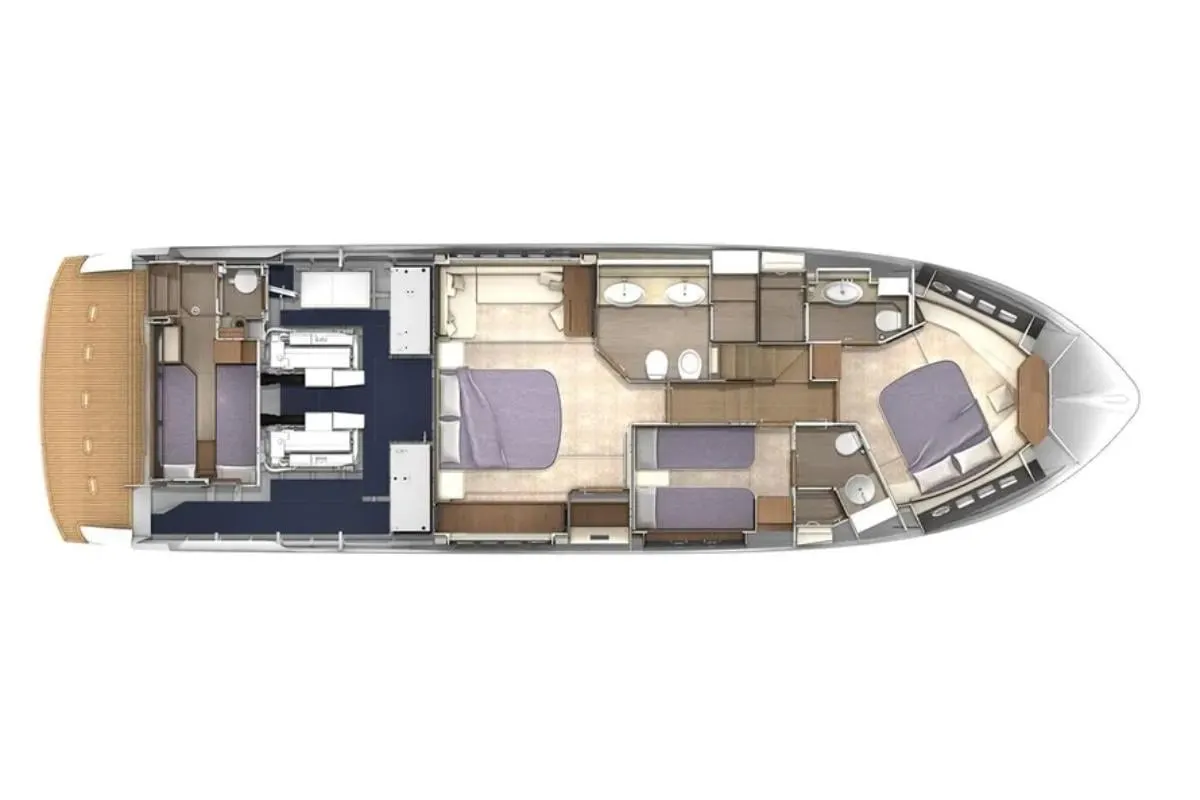 Yacht plan 1