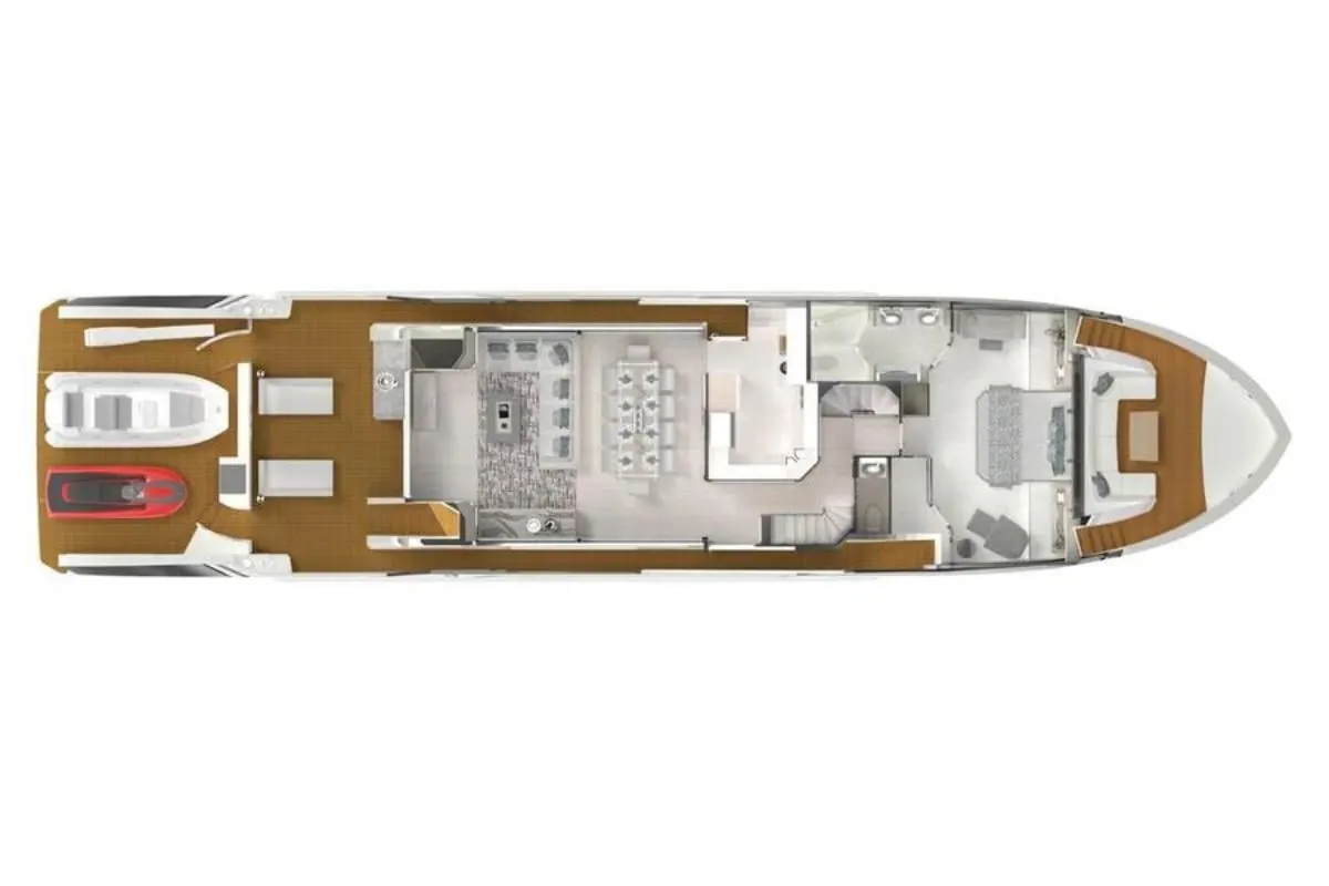 Yacht plan 2