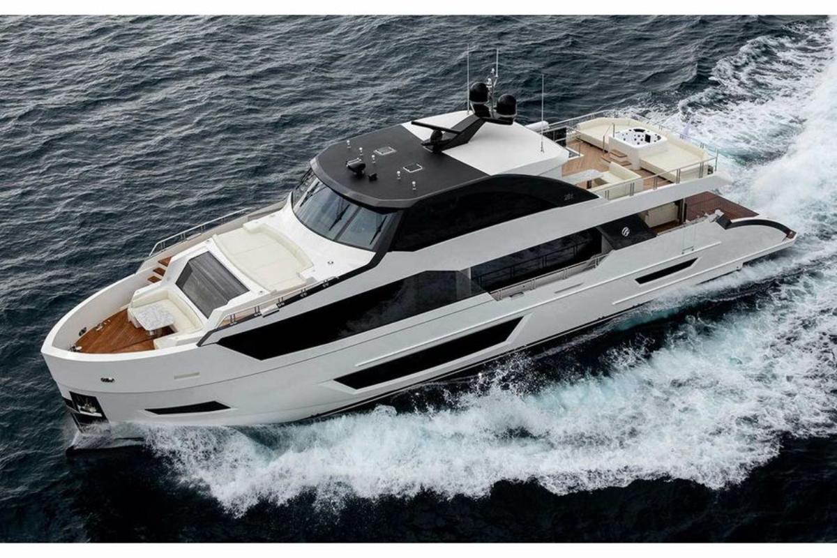 2024 Ocean Alexander 28 Explorer 