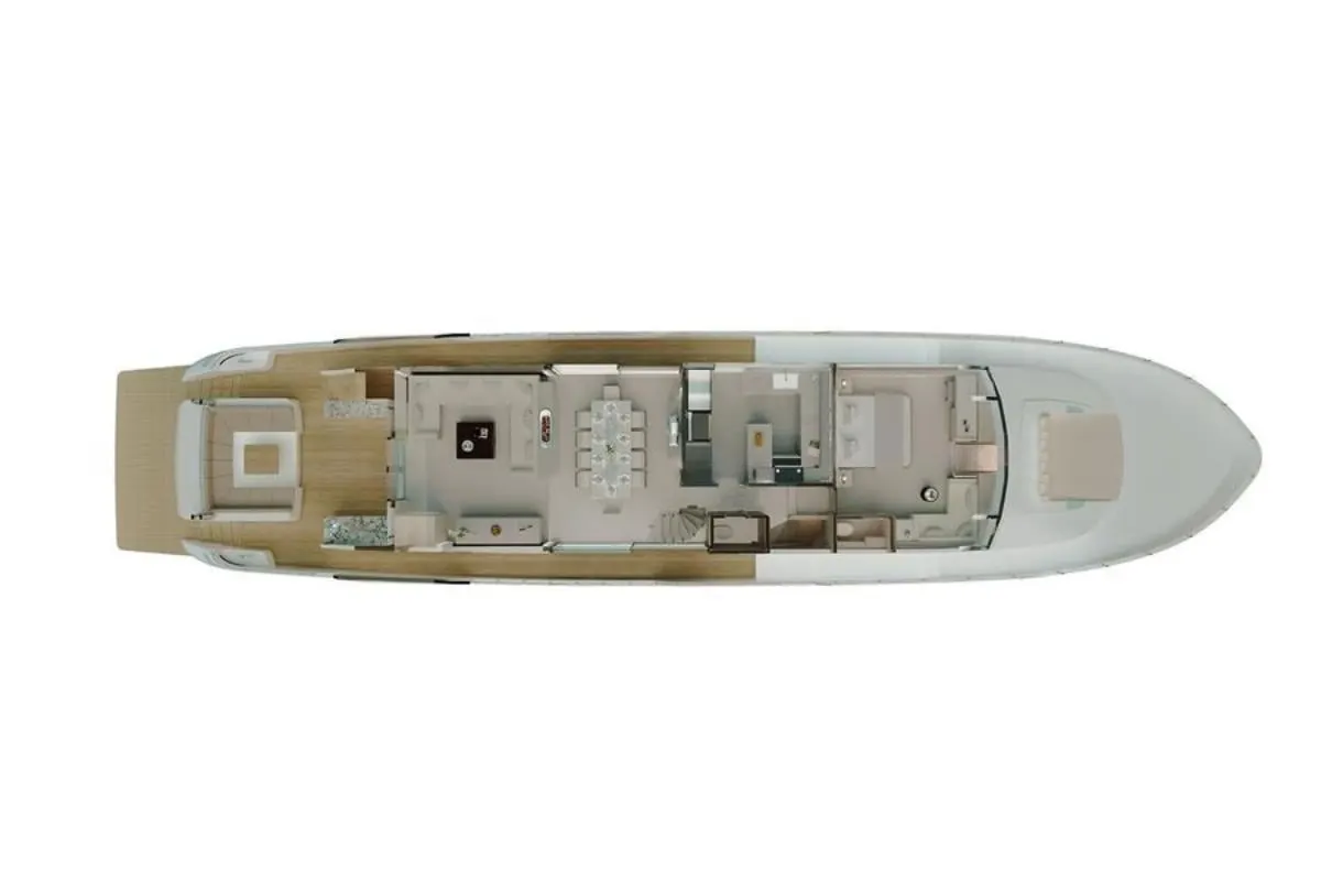 Yacht plan 1