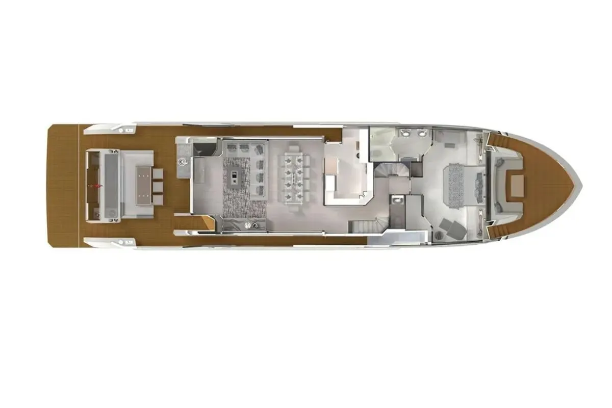 Yacht plan 2