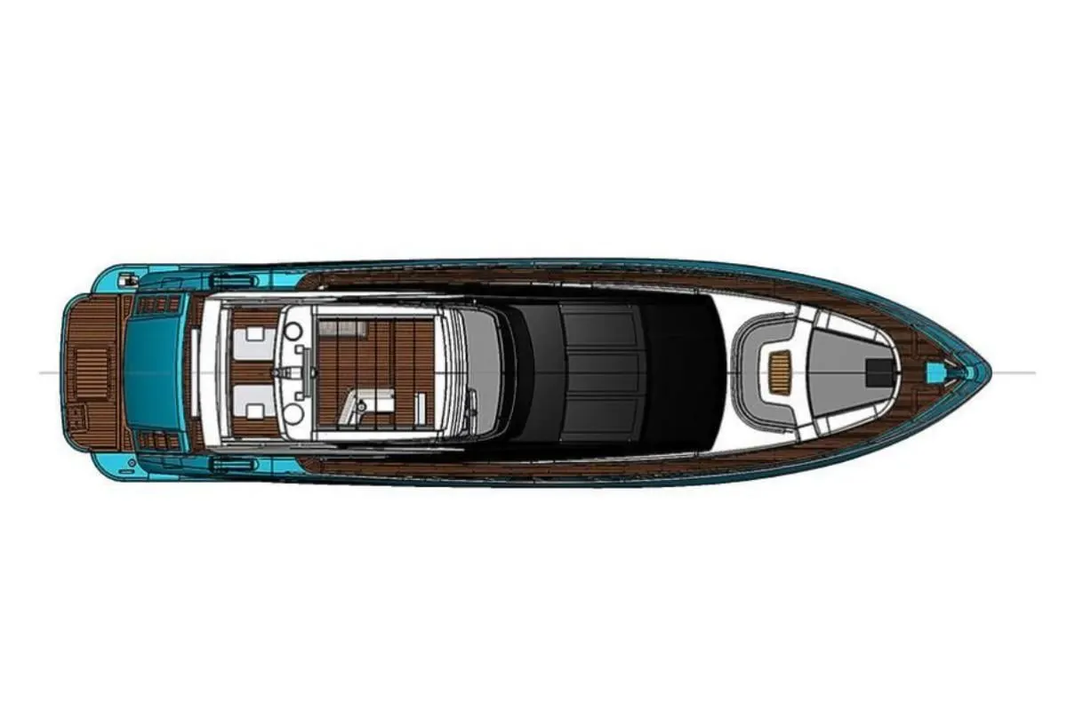 Yacht plan 1