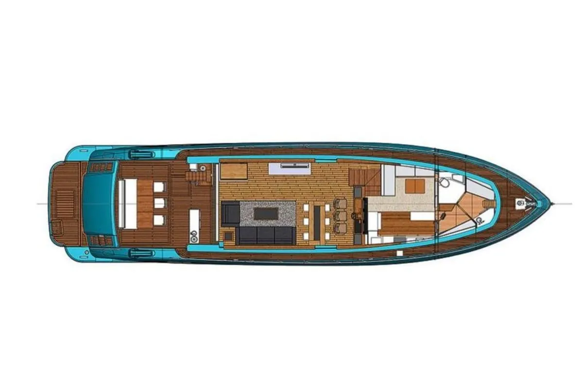 Yacht plan 2