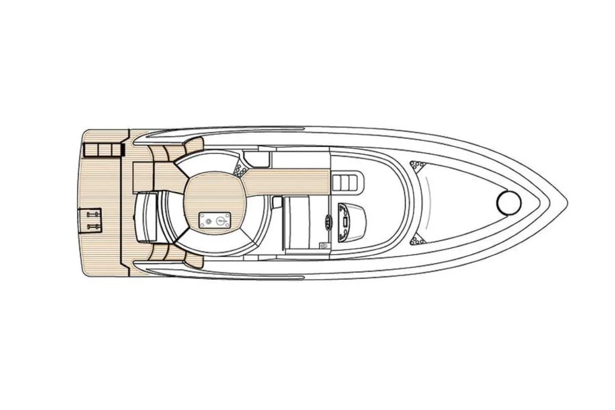 Yacht plan 1