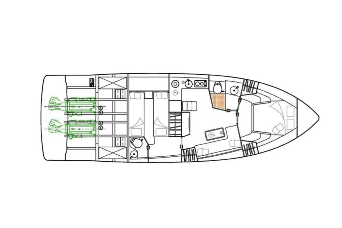 Yacht plan 2