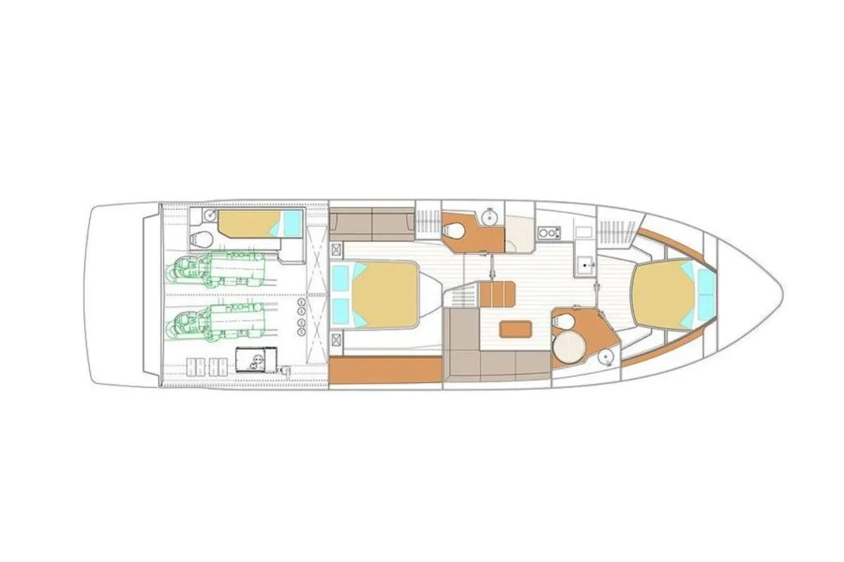 Yacht plan 2