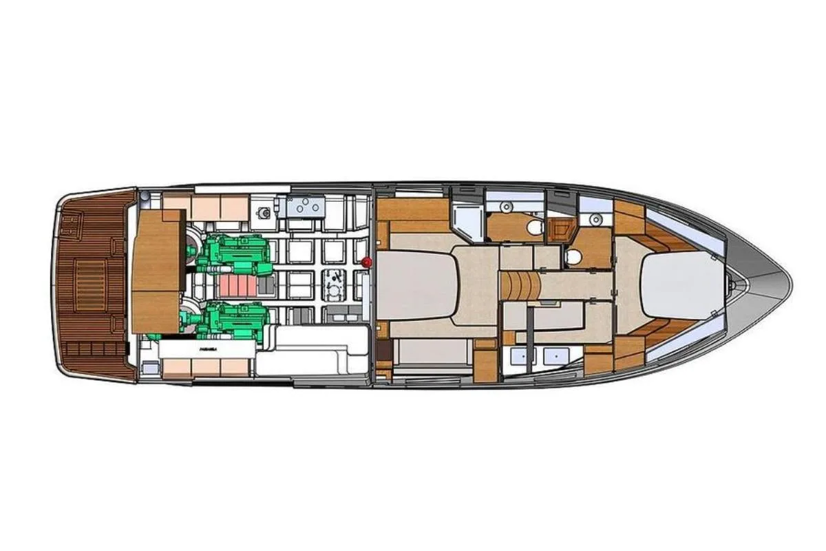 Yacht plan 3