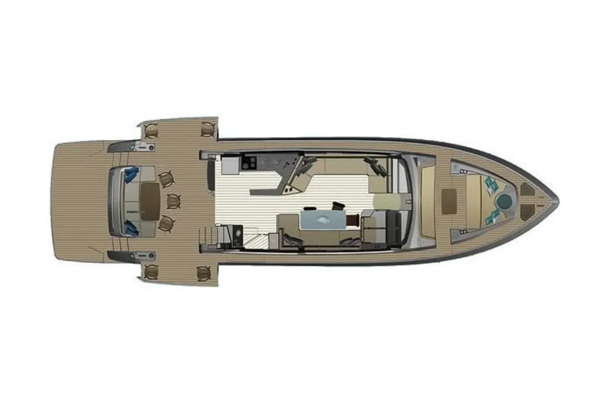 Yacht plan 2