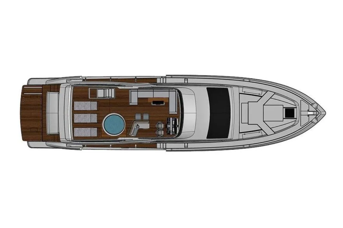 Yacht plan 1