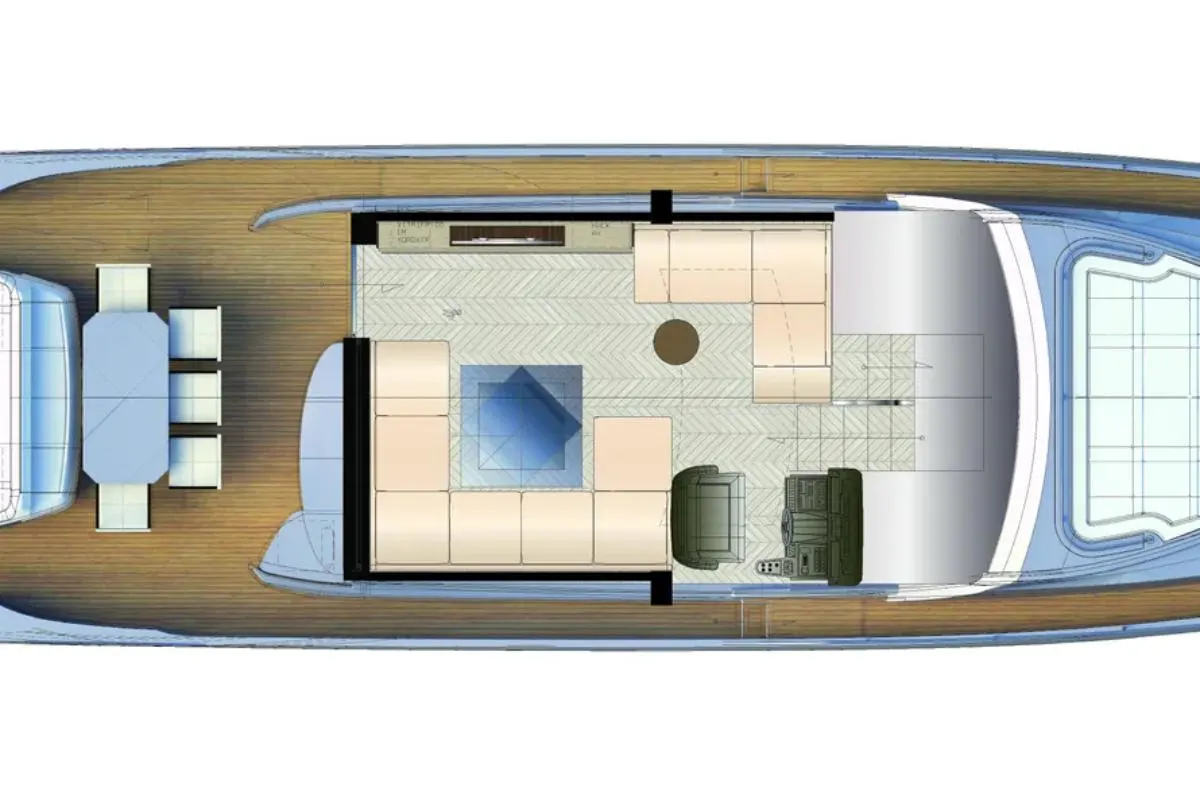 Yacht plan 2