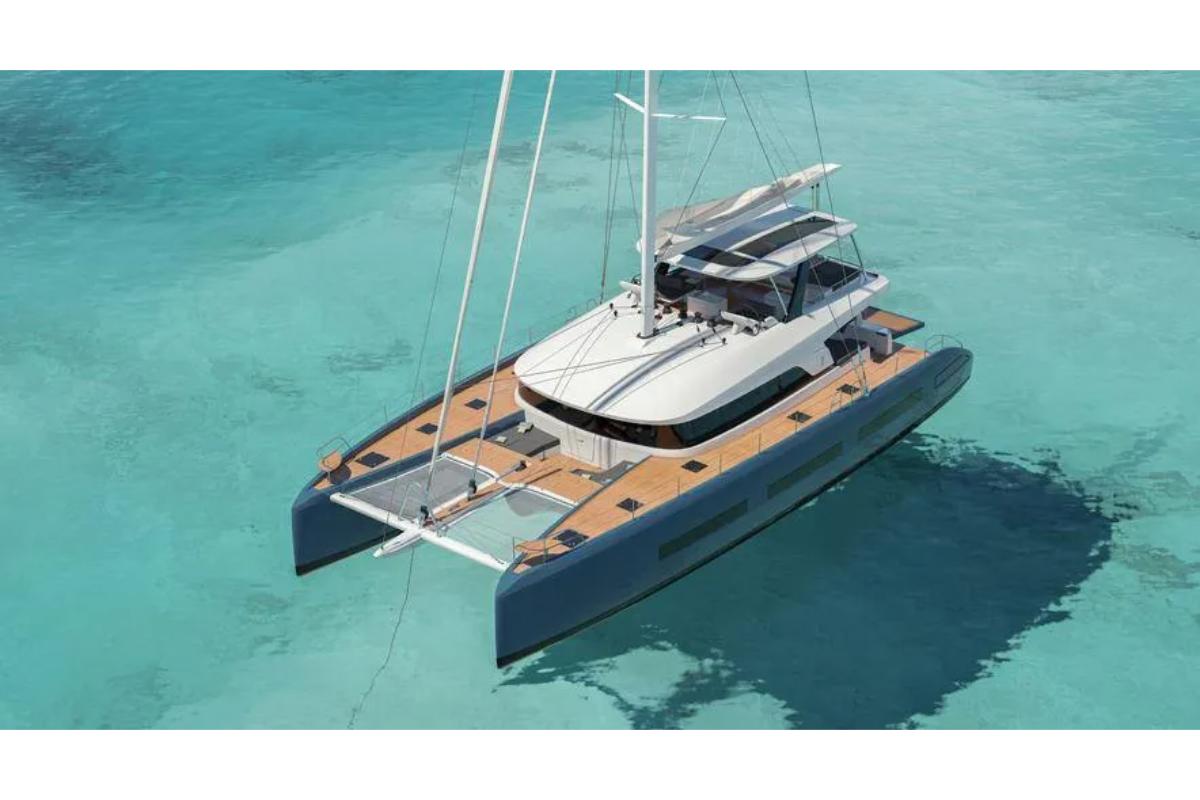 2024 Lagoon Seventy 7 