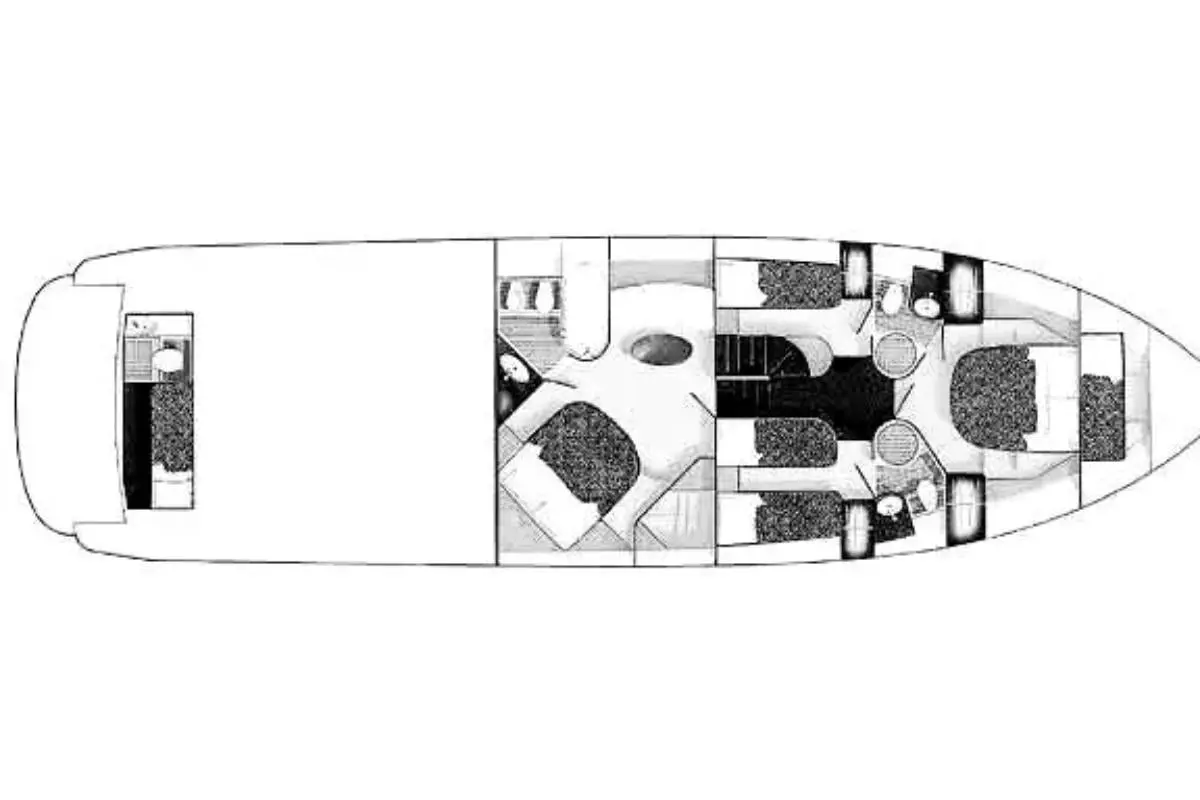 Yacht plan