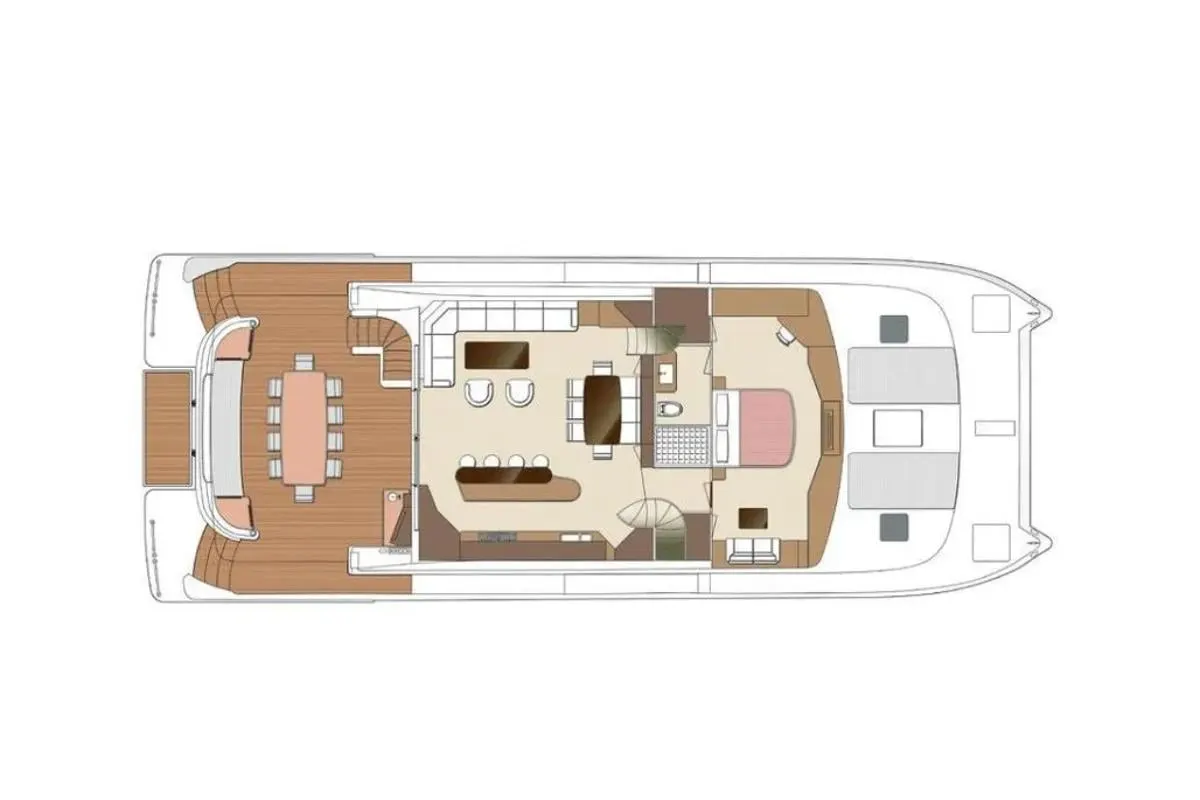 Yacht plan 2