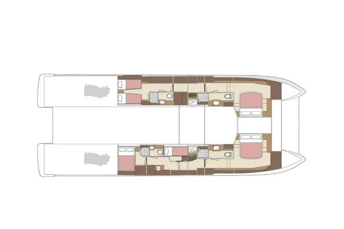 Yacht plan 3