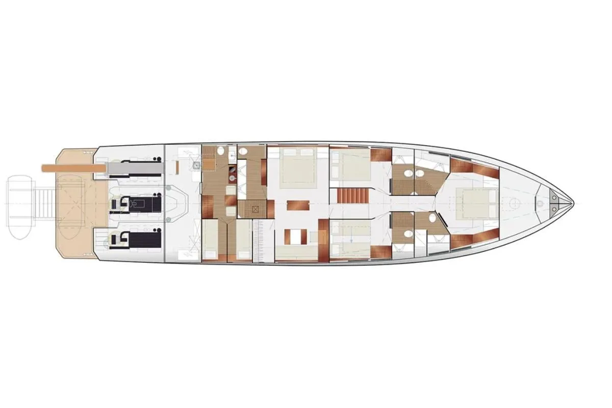 Yacht plan 1