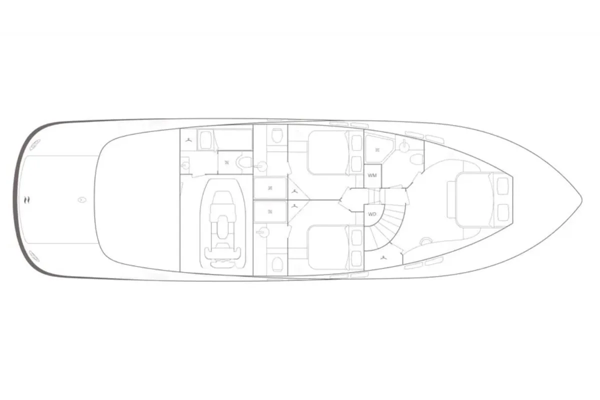 Yacht plan