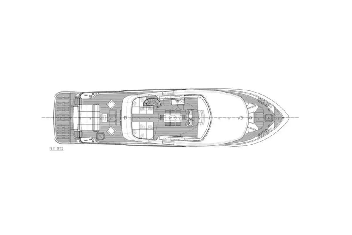 Yacht plan 1