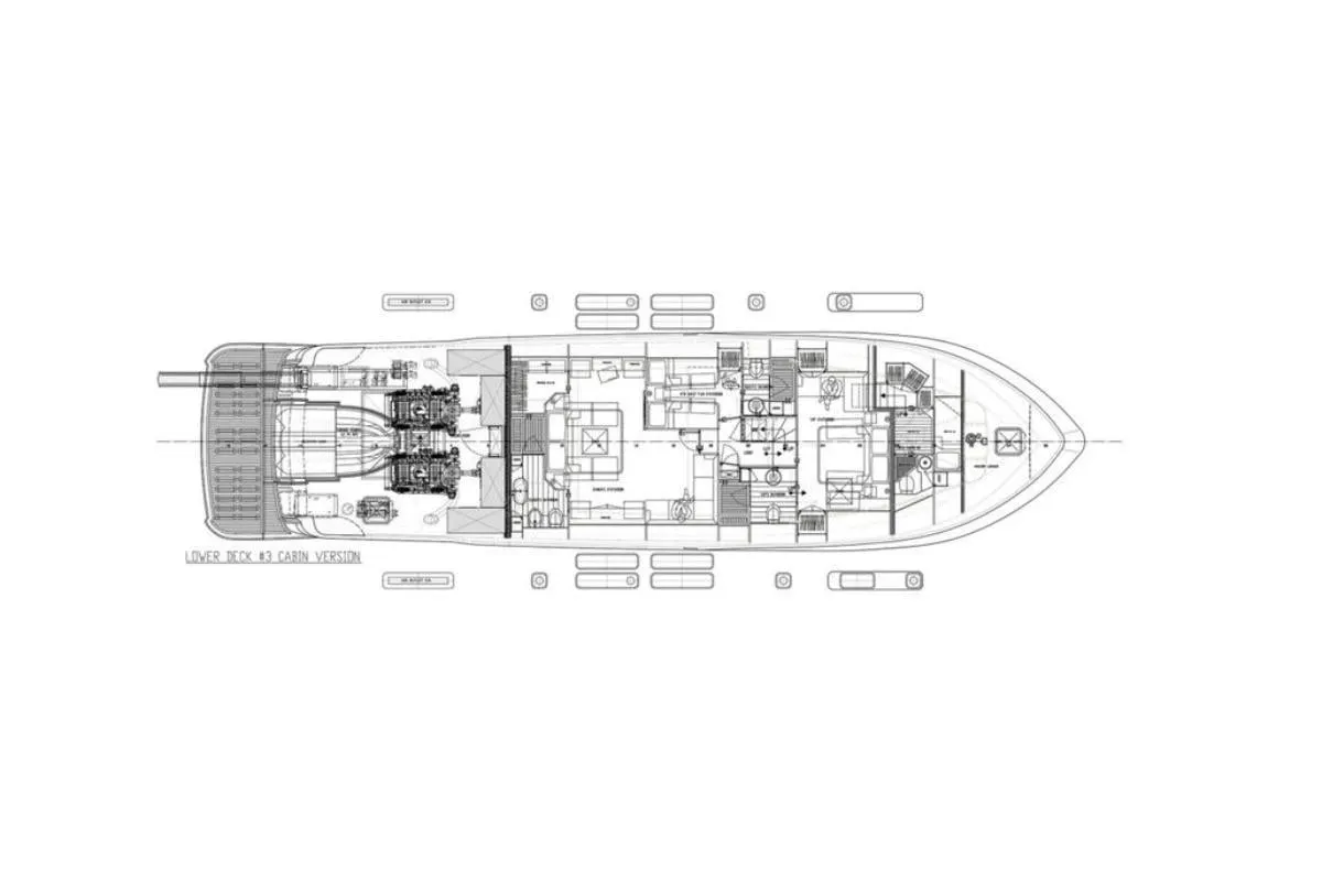 Yacht plan 2