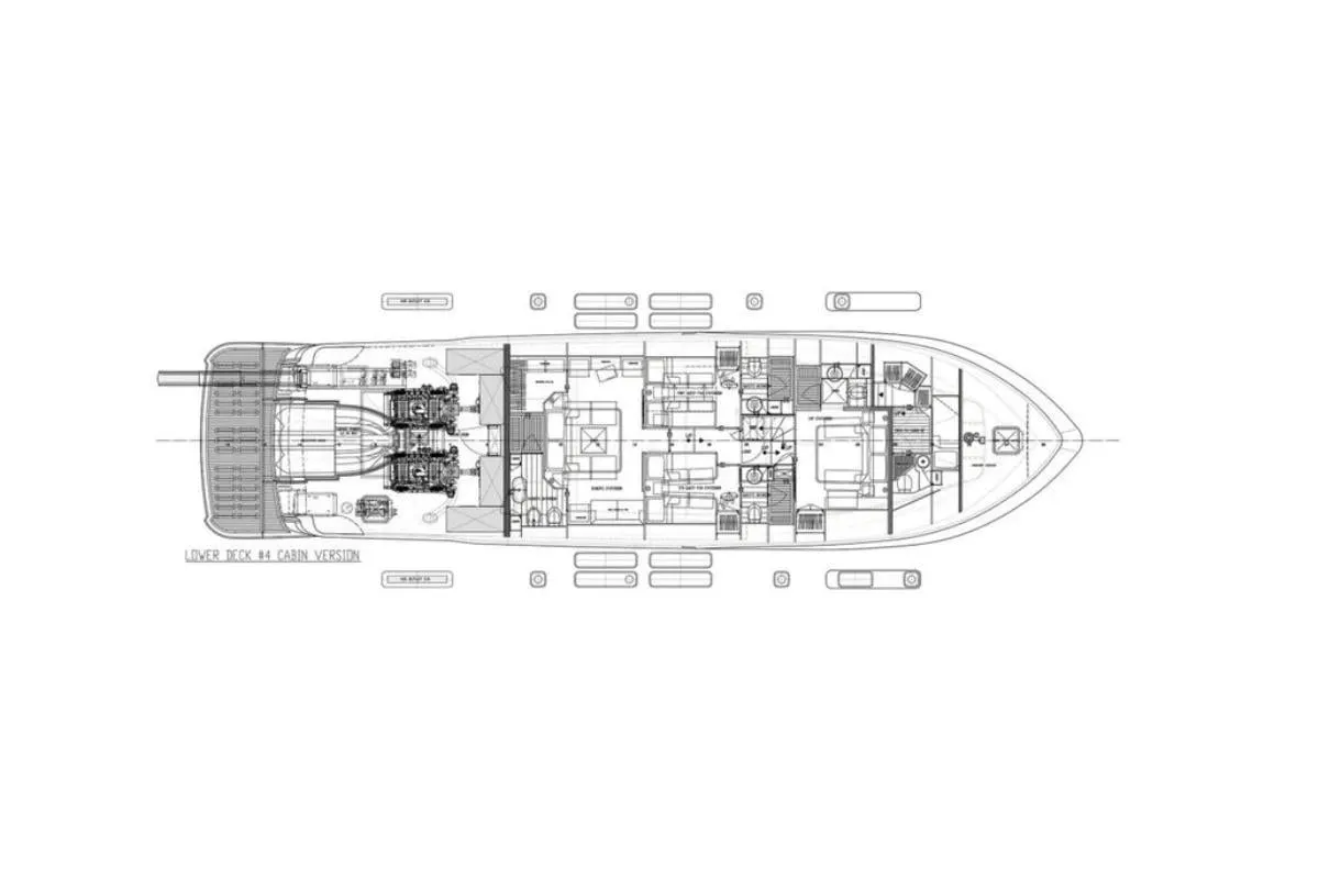 Yacht plan 3