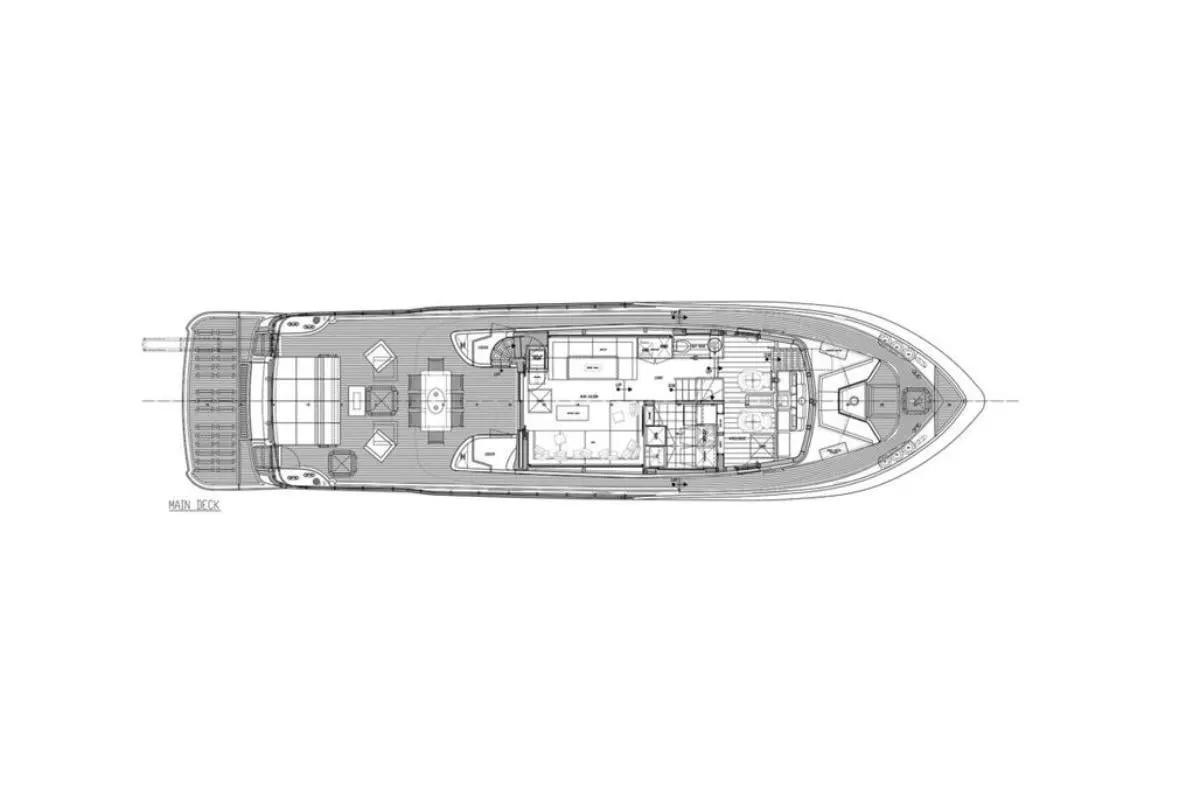 Yacht plan 4