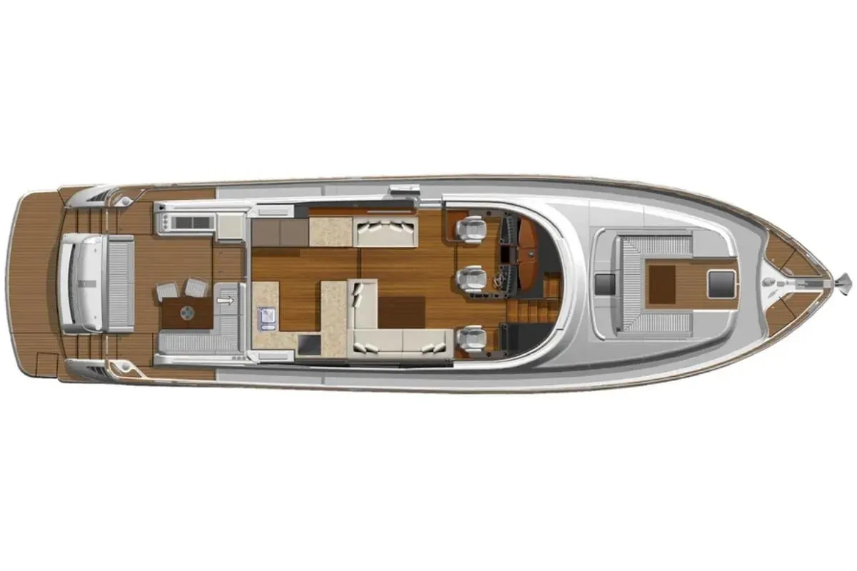 Yacht plan 1