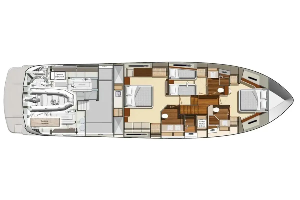 Yacht plan 2