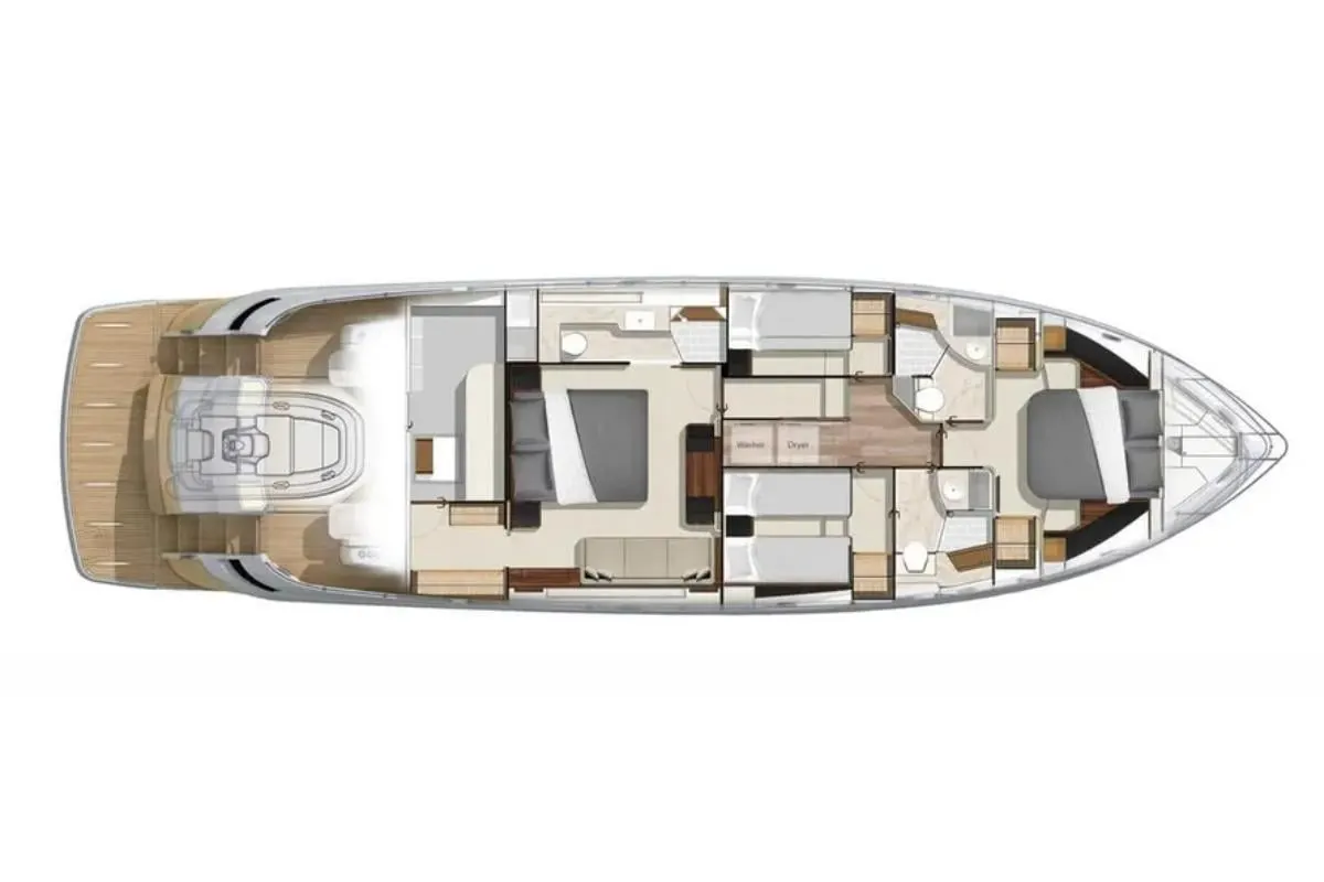 Yacht plan 3