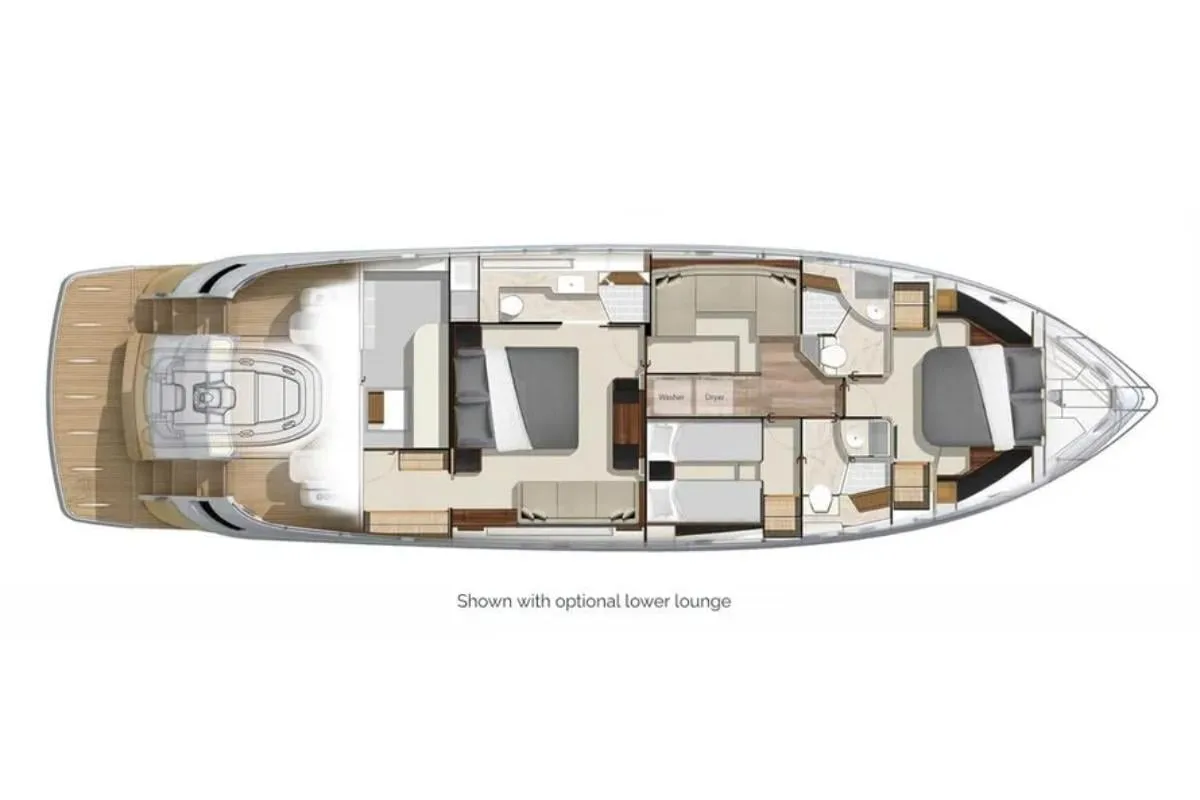 Yacht plan 4