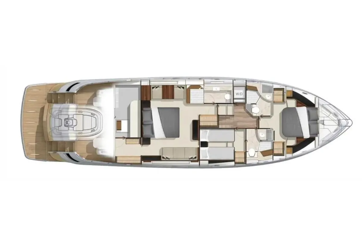 Yacht plan 5