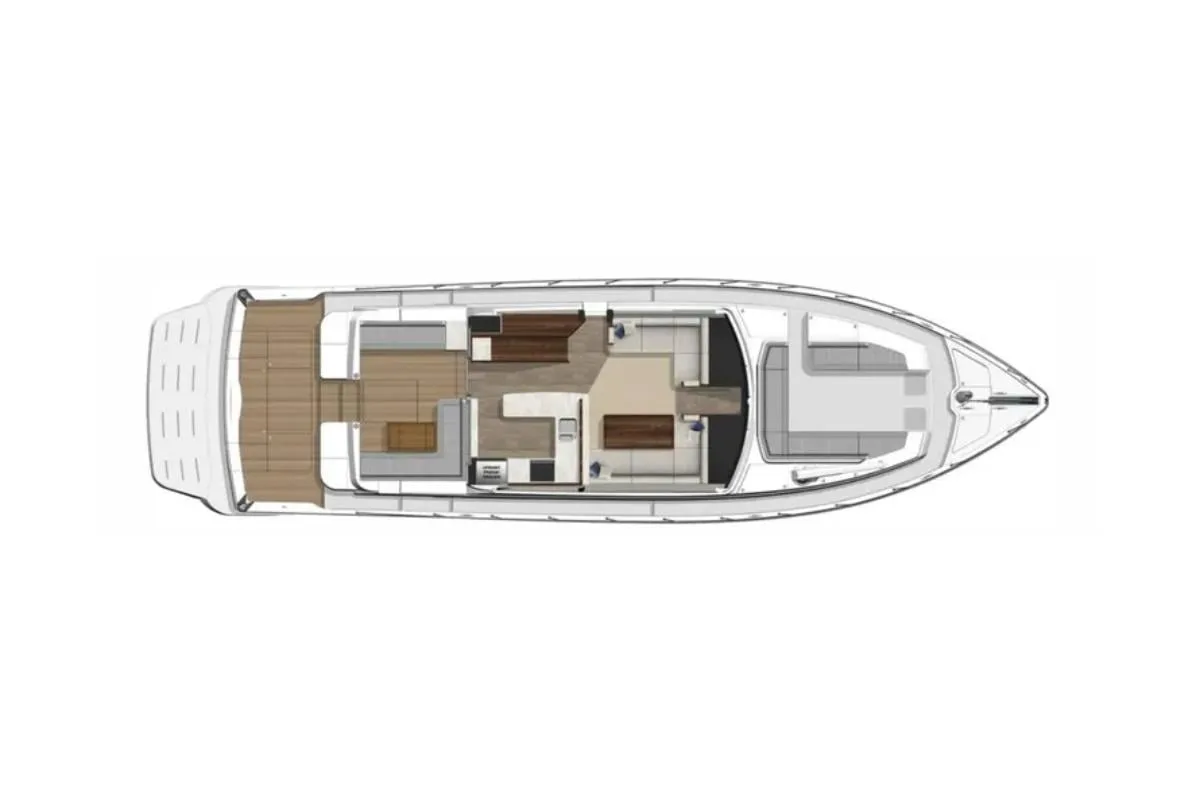 Yacht plan 3