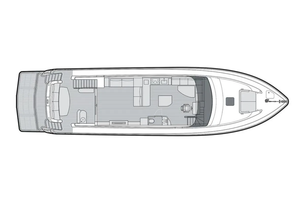 Yacht plan 1