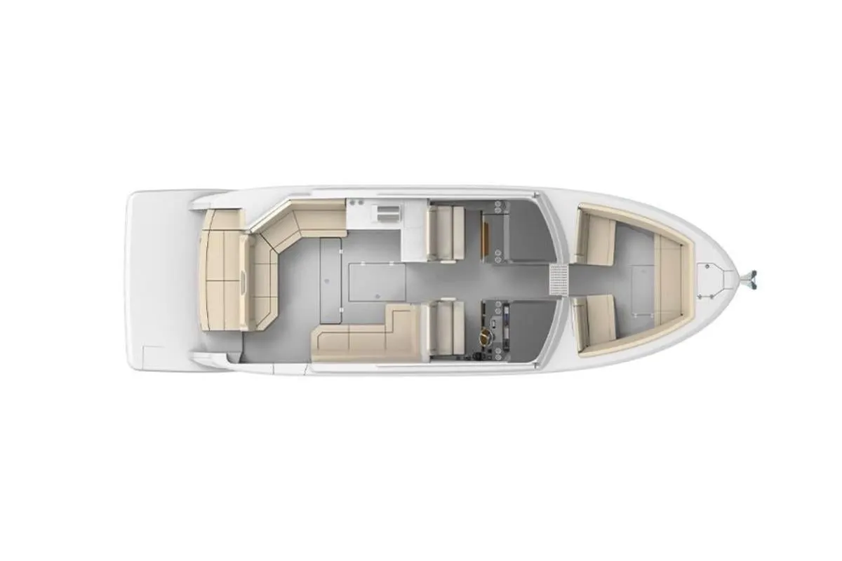 Yacht plan